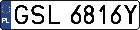GSL6816Y