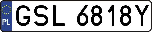 GSL6818Y
