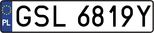 GSL6819Y