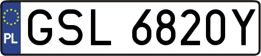 GSL6820Y