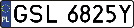 GSL6825Y