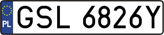 GSL6826Y