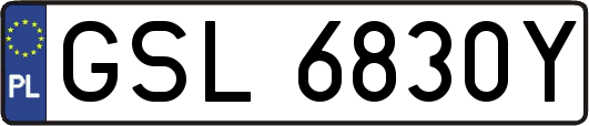 GSL6830Y