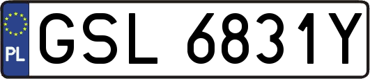 GSL6831Y