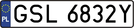 GSL6832Y