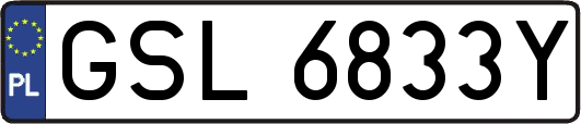 GSL6833Y