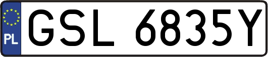 GSL6835Y