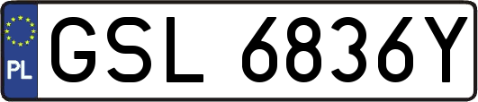 GSL6836Y