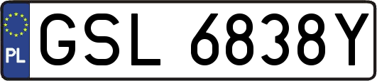 GSL6838Y