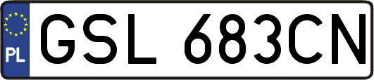 GSL683CN