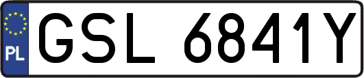 GSL6841Y