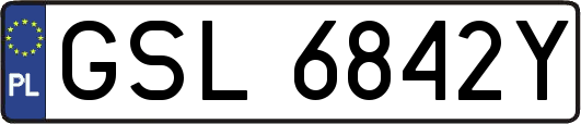 GSL6842Y