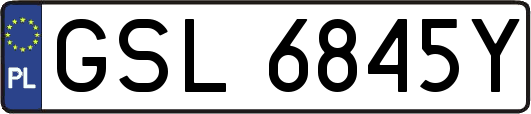 GSL6845Y