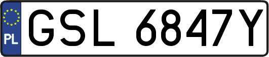 GSL6847Y