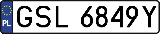 GSL6849Y