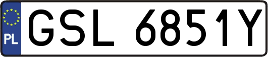 GSL6851Y