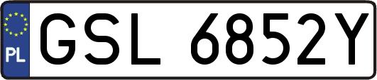 GSL6852Y