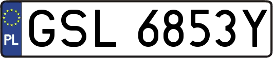 GSL6853Y