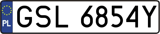 GSL6854Y