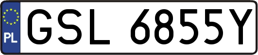 GSL6855Y