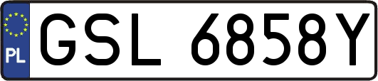 GSL6858Y