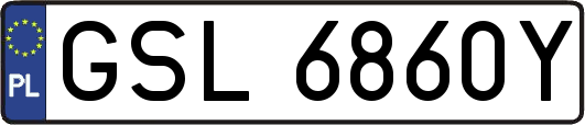 GSL6860Y