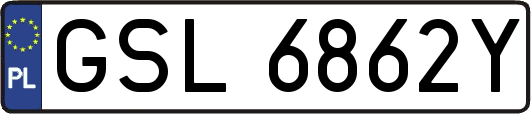 GSL6862Y