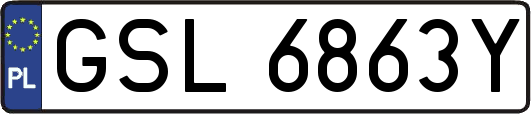 GSL6863Y