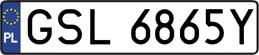 GSL6865Y