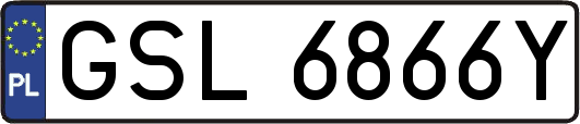 GSL6866Y