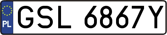 GSL6867Y
