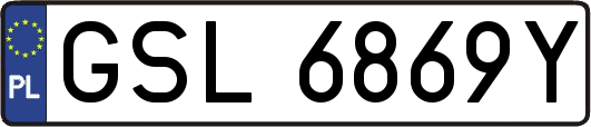 GSL6869Y