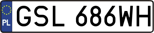GSL686WH
