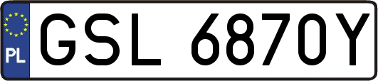 GSL6870Y