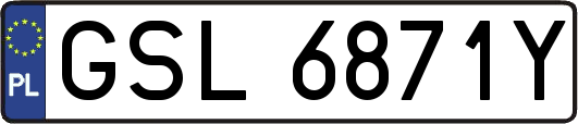 GSL6871Y