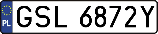 GSL6872Y