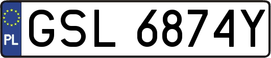 GSL6874Y