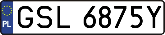 GSL6875Y