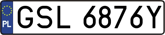 GSL6876Y