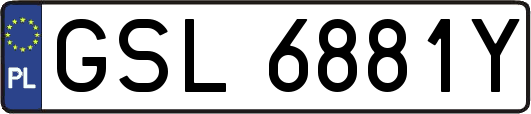 GSL6881Y