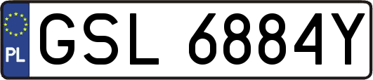 GSL6884Y
