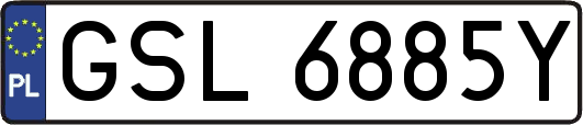 GSL6885Y