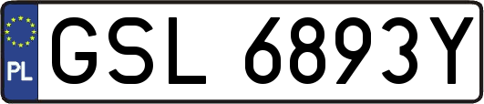 GSL6893Y