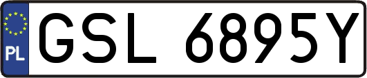 GSL6895Y
