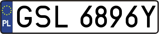 GSL6896Y