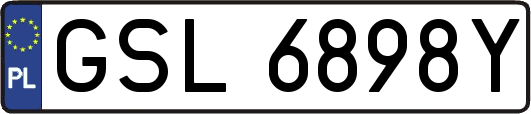 GSL6898Y