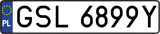 GSL6899Y