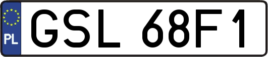 GSL68F1