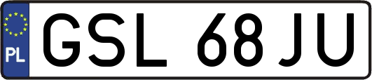 GSL68JU