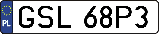 GSL68P3